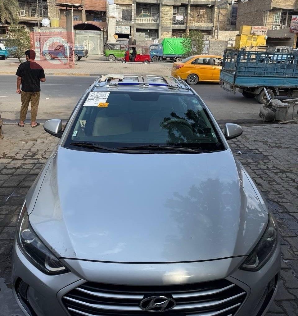 هیوندای ئەلەنترا